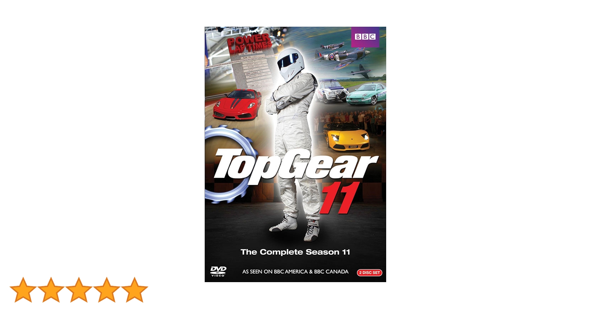 (未使用･未開封品)Top Gear: Complete Season 11 [DVD] Top Gear 11: The Complete Season 11 : Jeremy Clarkson